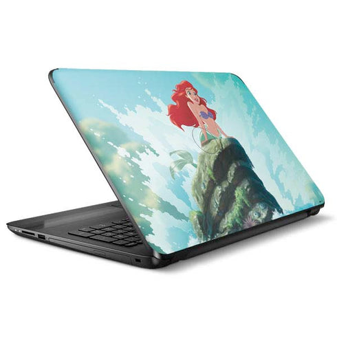 Disney The Little Mermaid Ariel Part of Your World HP Notebook Skin