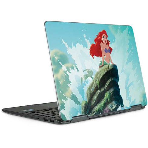Disney The Little Mermaid Ariel Part of Your World Notebook 9 Pro 13in (2017) Skin