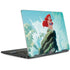 Disney The Little Mermaid Ariel Part of Your World Notebook 9 Pro 13in (2017) Skin