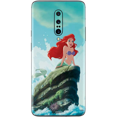 Disney The Little Mermaid Ariel Part of Your World OnePlus 7 Pro Skin