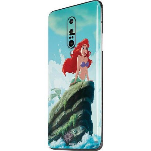 Disney The Little Mermaid Ariel Part of Your World OnePlus 7 Pro Skin