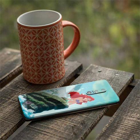 Disney The Little Mermaid Ariel Part of Your World OnePlus 7 Pro Skin