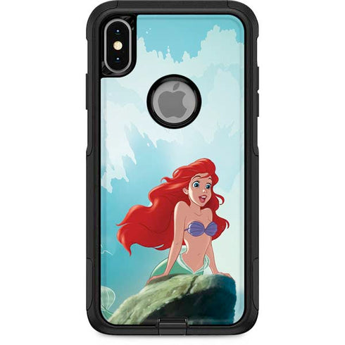 Disney The Little Mermaid Ariel Part of Your World Otterbox Commuter iPhone Skin
