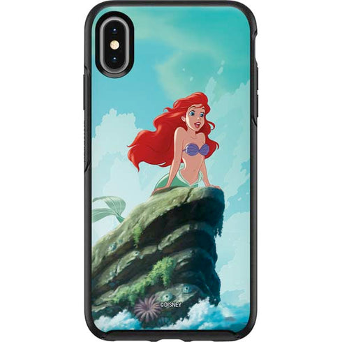 Disney The Little Mermaid Ariel Part of Your World Otterbox Symmetry iPhone Skin