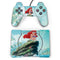 Disney The Little Mermaid Ariel Part of Your World PlayStation Classic Bundle Skin