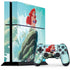 Disney The Little Mermaid Ariel Part of Your World PS4 Console and Controller Bundle Skin