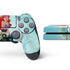 Disney The Little Mermaid Ariel Part of Your World PS4 Console and Controller Bundle Skin