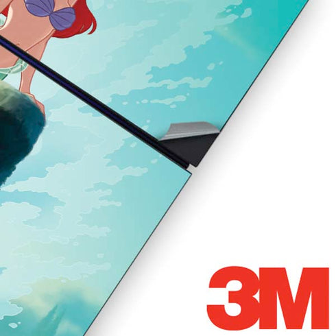 Disney The Little Mermaid Ariel Part of Your World PS4 Console and Controller Bundle Skin