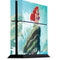 Disney The Little Mermaid Ariel Part of Your World PS4 Console Skin