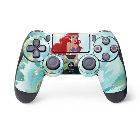 Disney The Little Mermaid Ariel Part of Your World PS4 Controller Skin