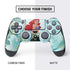 Disney The Little Mermaid Ariel Part of Your World PS4 Controller Skin
