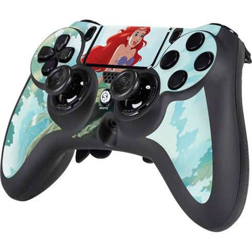 Disney The Little Mermaid Ariel Part of Your World PS4/PC SCUF Impact Controller Skin