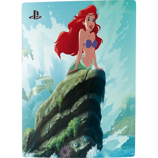 Ariel Part of Your World Sony PlayStation Skin | Disney – Skinit