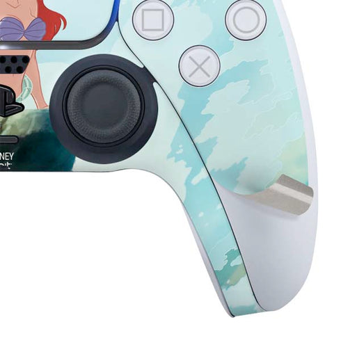 Disney The Little Mermaid Ariel Part of Your World PS5 Bundle Skin