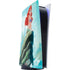 Disney The Little Mermaid Ariel Part of Your World PS5 Digital Edition Console Skin