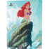 Disney The Little Mermaid Ariel Part of Your World PS5 Digital Edition Console Skin