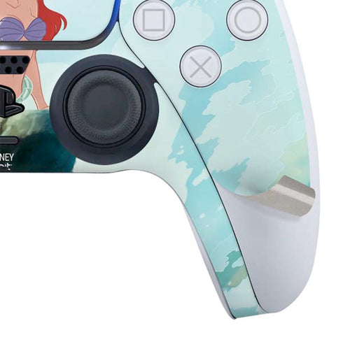 Disney The Little Mermaid Ariel Part of Your World PS5 Controller Skin