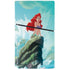 Disney The Little Mermaid Ariel Part of Your World PS5 Slim Disk Console Skin