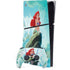 Disney The Little Mermaid Ariel Part of Your World PS5 Slim Digital Edition Bundle Skin