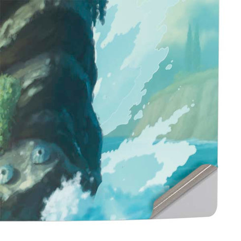 Disney The Little Mermaid Ariel Part of Your World PS5 Slim Digital Edition Console Skin