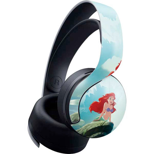 Disney The Little Mermaid Ariel Part of Your World PULSE 3D Wireless Headset for PS5 Skin