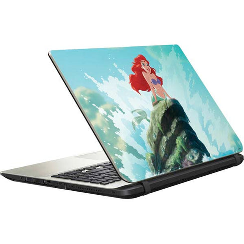 Disney The Little Mermaid Ariel Part of Your World Satellite L50-B / S50-B Skin