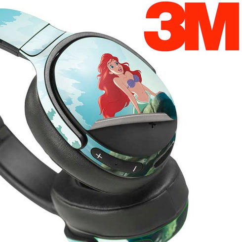 Disney The Little Mermaid Ariel Part of Your World Skullcandy Venue Skin