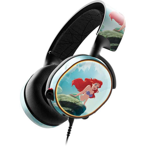 Disney The Little Mermaid Ariel Part of Your World SteelSeries Arctis 5 Skin