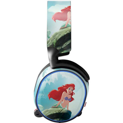 Disney The Little Mermaid Ariel Part of Your World SteelSeries Arctis 5 Skin