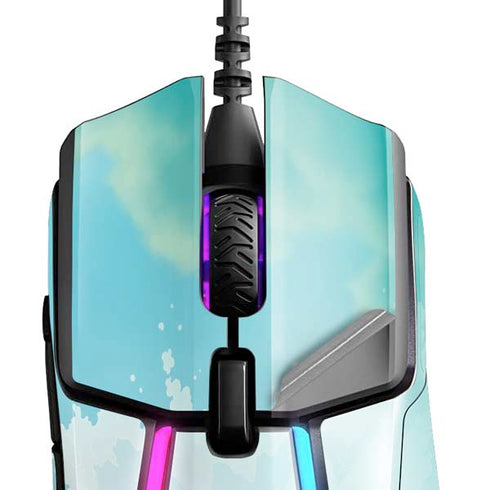 Disney The Little Mermaid Ariel Part of Your World SteelSeries Rival 600 Gaming Mouse Skin