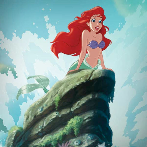 Disney The Little Mermaid Ariel Part of Your World Surface Book 2 15in Skin