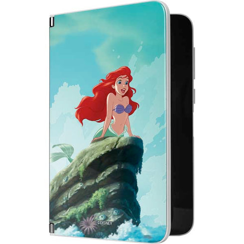 Disney The Little Mermaid Ariel Part of Your World Surface Duo Skin