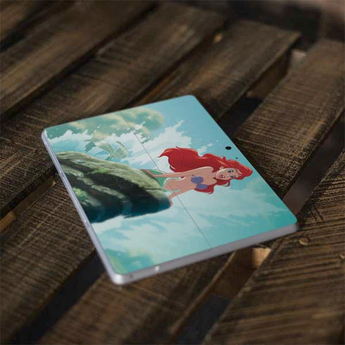Disney The Little Mermaid Ariel Part of Your World Surface Go Skin