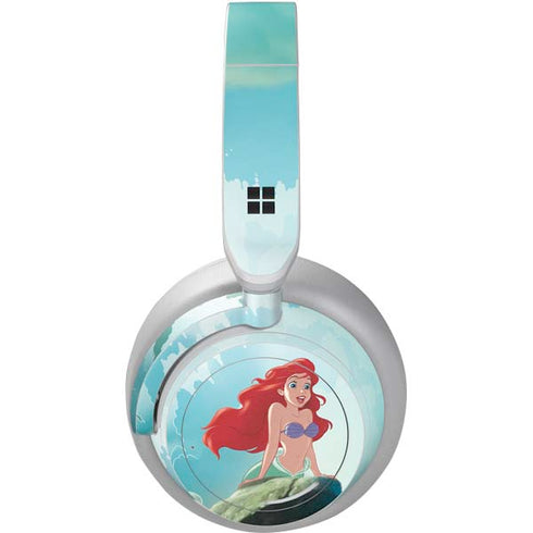Disney The Little Mermaid Ariel Part of Your World Surface Headphones Skin