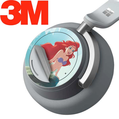 Disney The Little Mermaid Ariel Part of Your World Surface Headphones Skin