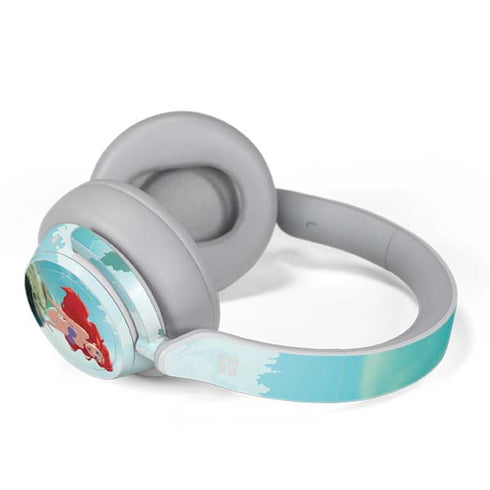 Disney The Little Mermaid Ariel Part of Your World Surface Headphones Skin
