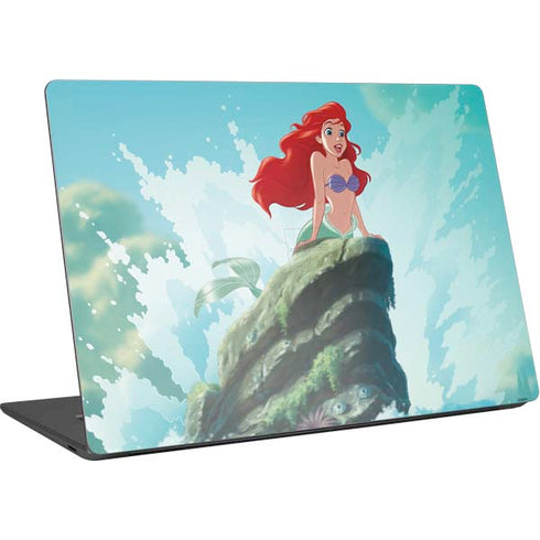 Disney The Little Mermaid Ariel Part of Your World Surface Laptop 4 15in Skin