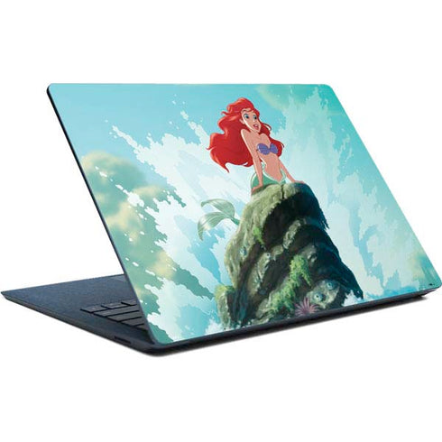 Disney The Little Mermaid Ariel Part of Your World Surface Laptop Skin