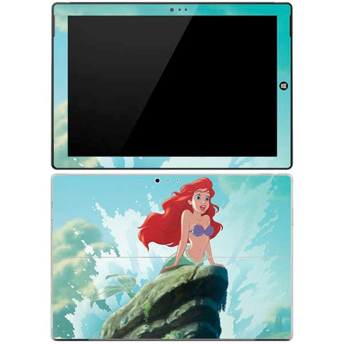 Disney The Little Mermaid Ariel Part of Your World Surface Pro 3 Skin