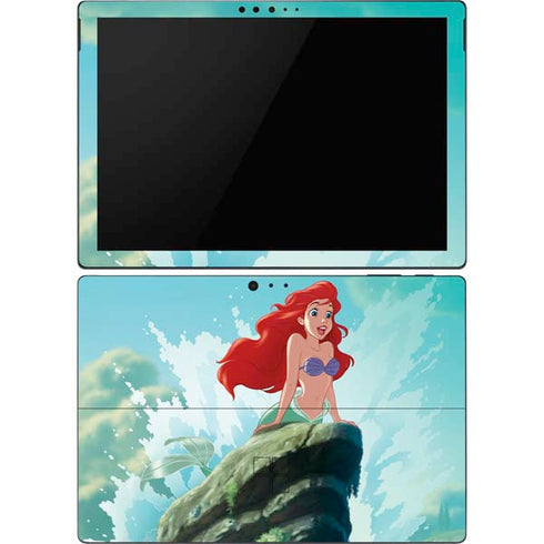 Disney The Little Mermaid Ariel Part of Your World Surface Pro 6 Skin