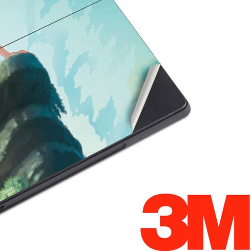 Disney The Little Mermaid Ariel Part of Your World Surface Pro 6 Skin