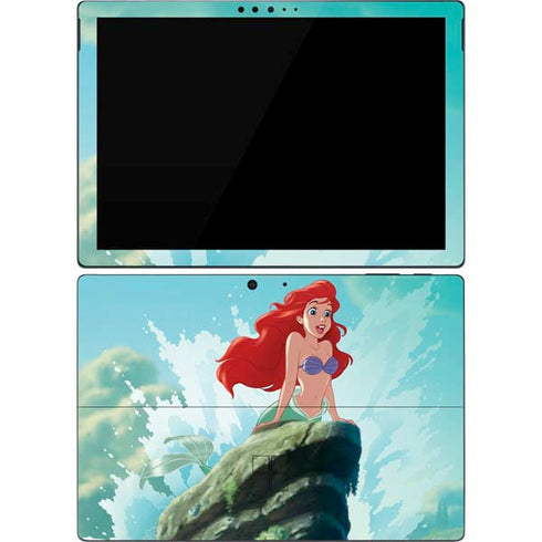 Disney The Little Mermaid Ariel Part of Your World Surface Pro 7 Skin