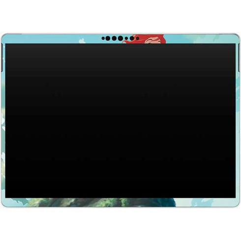 Disney The Little Mermaid Ariel Part of Your World Surface Pro 8 Skin