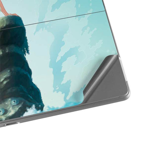 Disney The Little Mermaid Ariel Part of Your World Surface Pro 8 Skin