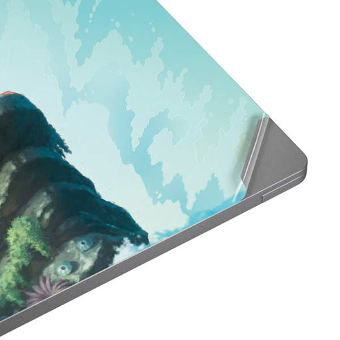 Disney The Little Mermaid Ariel Part of Your World Universal Laptop 12in (9.8 x 6.8in) Skin