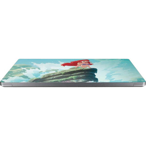 Disney The Little Mermaid Ariel Part of Your World Universal Laptop 13in (10.6 x 7.6in) Skin