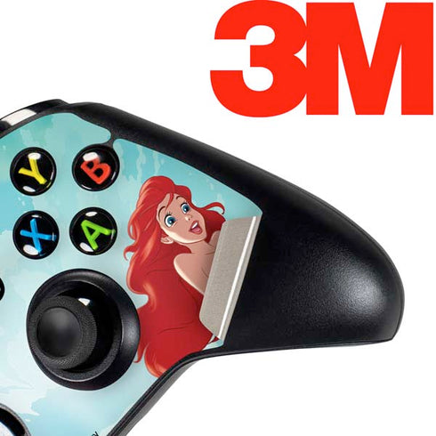 Disney The Little Mermaid Ariel Part of Your World Xbox One Controller Skin