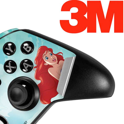 Disney The Little Mermaid Ariel Part of Your World Xbox One Elite Controller Skin