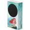 Disney The Little Mermaid Ariel Part of Your World Xbox Series S Console Skin