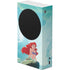 Disney The Little Mermaid Ariel Part of Your World Xbox Series S Console Skin